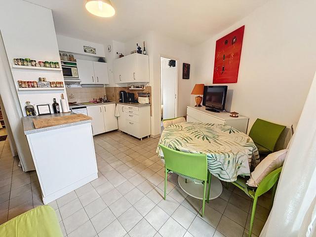Appartement 2 pièces 37 m²