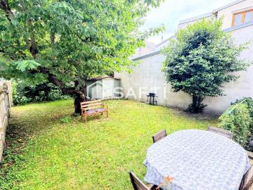 Appartement 2 pièces 34 m²