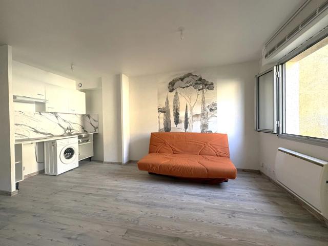 Appartement 2 pièces 34 m²