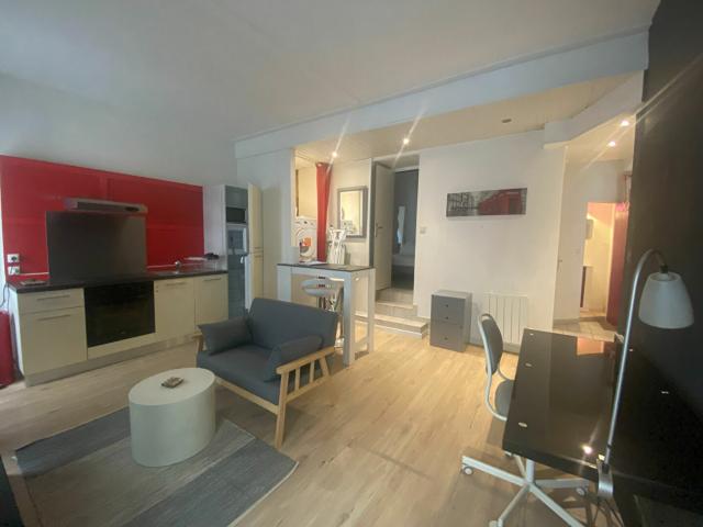 Appartement 2 pièces 34 m²