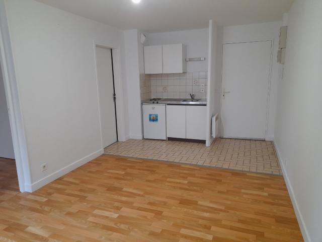 Appartement 2 pièces 34 m²