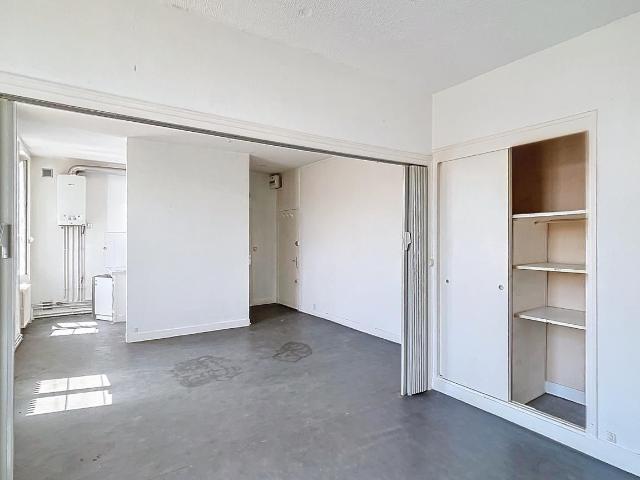 Appartement 2 pièces 34 m²