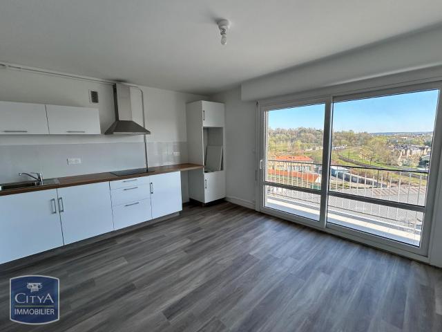 Appartement 2 pièces 34 m²