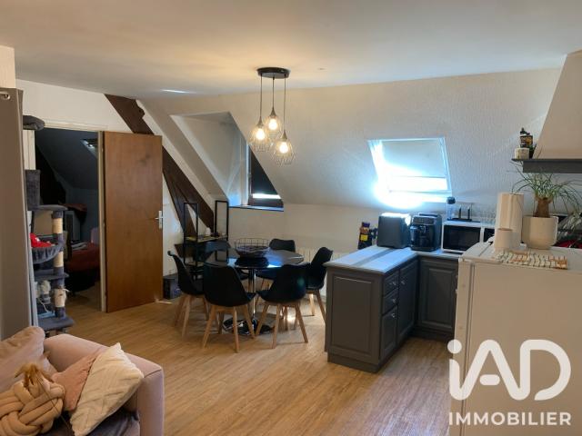 Appartement 2 pièces 34 m²