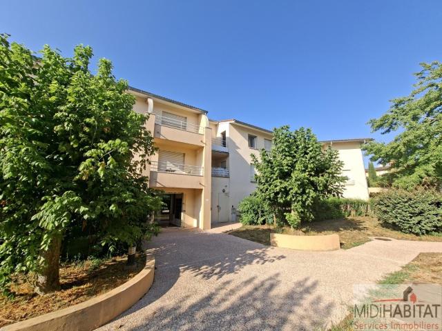 Appartement 2 pièces 34 m²
