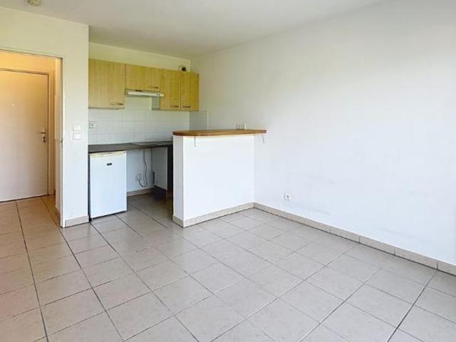 Appartement 2 pièces 34 m²