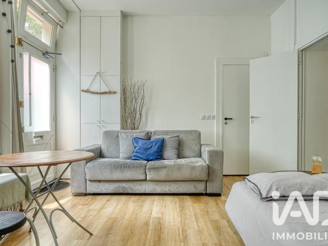 Appartement 2 pièces 34 m²