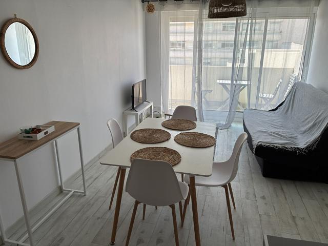 Appartement 2 pièces 34 m²