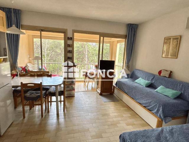 Appartement 2 pièces 34 m²