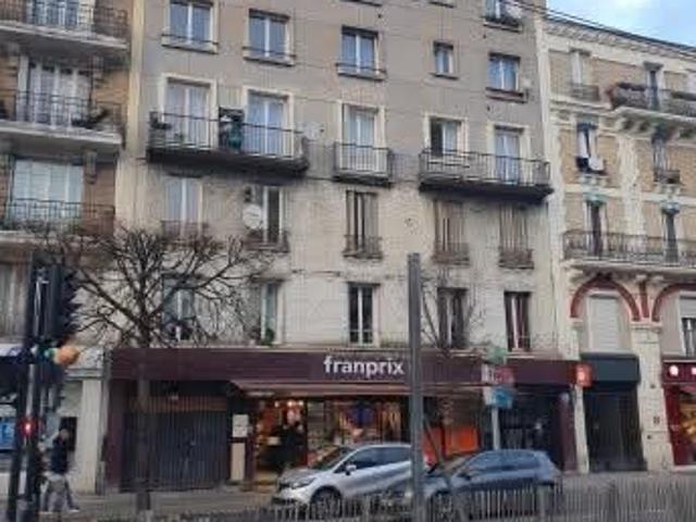 Appartement 2 pièces 34 m²