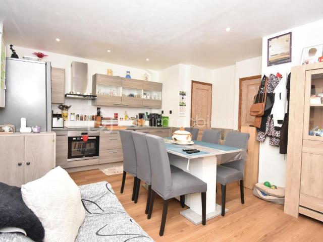 Appartement 2 pièces 34 m²