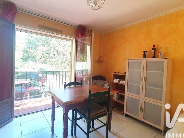 Appartement 2 pièces 34 m²