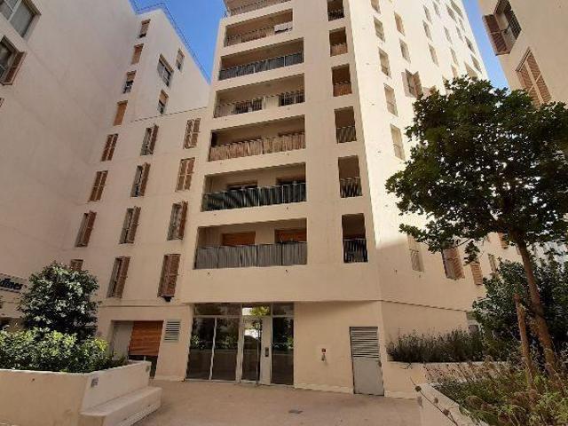 Appartement 2 pièces 34 m²