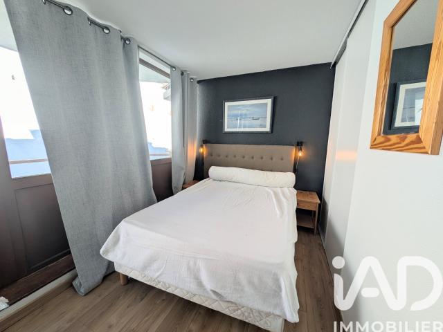 Appartement 2 pièces 34 m²