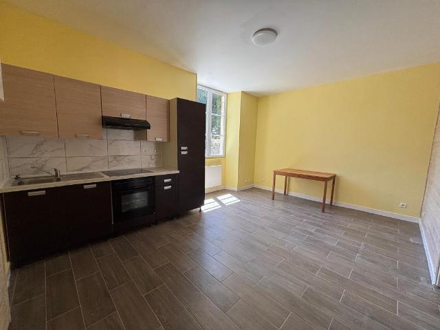 Appartement 2 pièces 34 m²