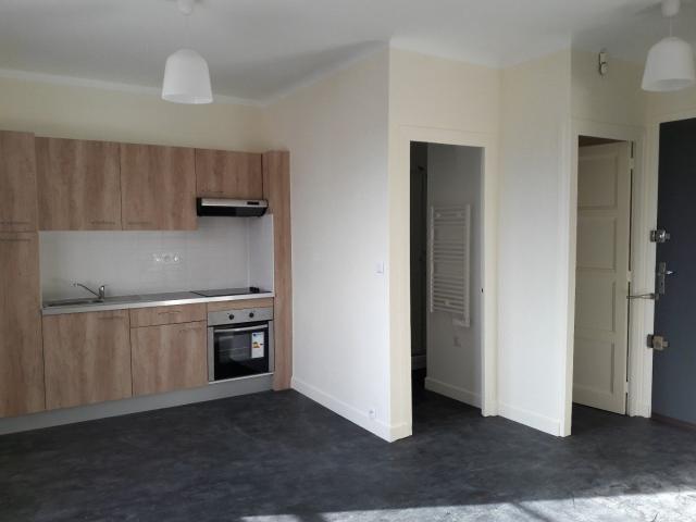 Appartement 2 pièces 34 m²