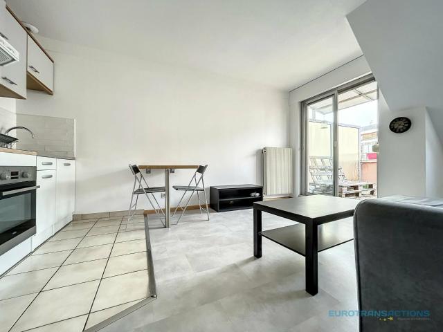 Appartement 2 pièces 34 m²