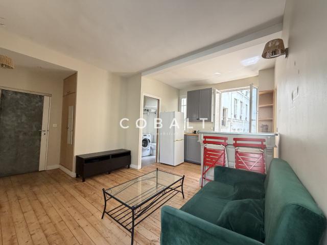 Appartement 2 pièces 34 m²