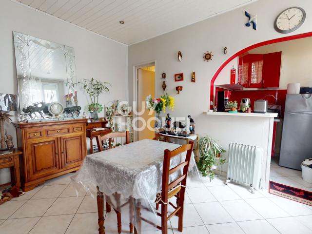 Appartement 2 pièces 34 m²