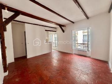 Appartement 2 pièces 34 m²
