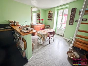 Appartement 2 pièces 34 m²