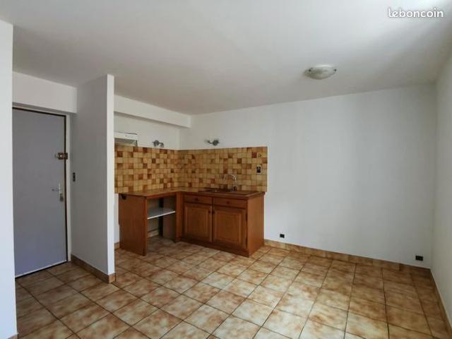 Appartement 2 pièces 34 m²