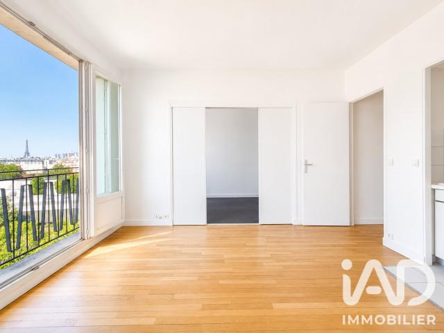 Appartement 2 pièces 34 m²
