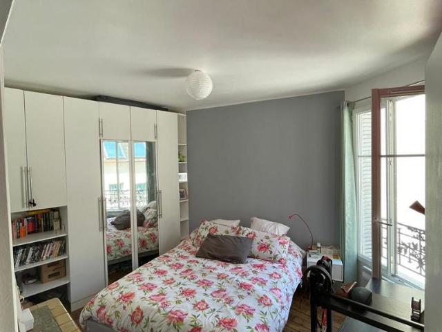 Appartement 2 pièces 34 m