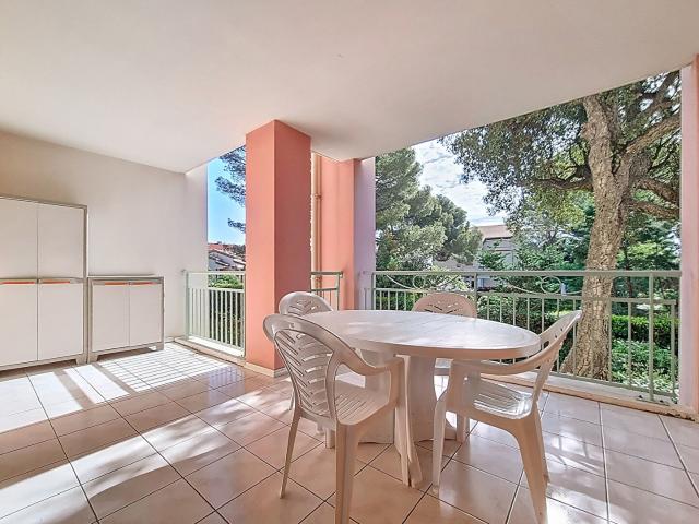 Appartement 2 pièces 34 m²