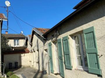 Appartement 2 pièces 34 m²