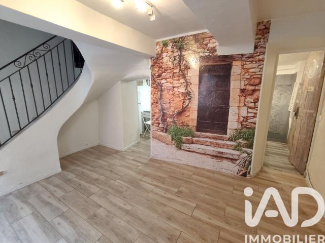 Appartement 2 pièces 34 m²