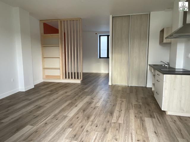 Appartement 2 pièces 34 m²