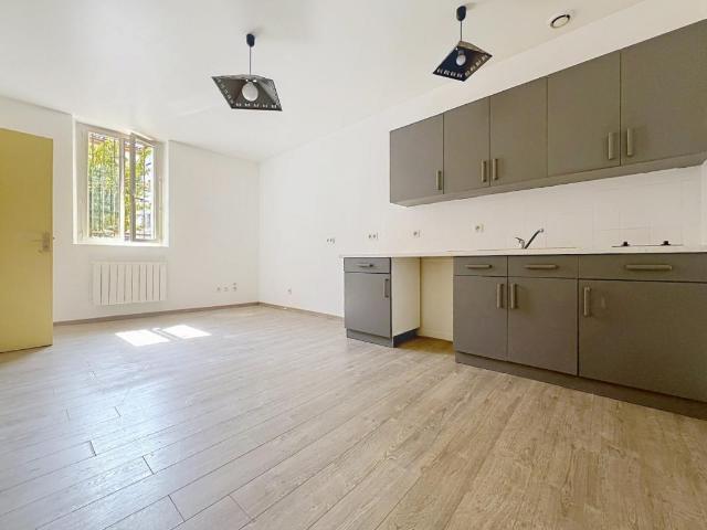 Appartement 2 pièces 34 m²