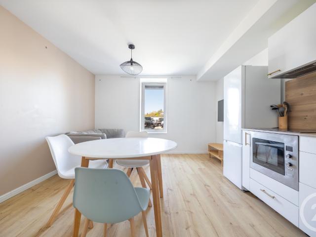 Appartement 2 pièces 34 m²