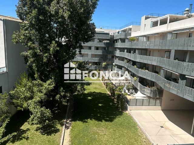 Appartement 2 pièces 34 m²