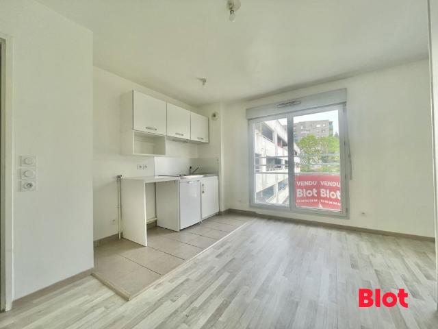 Appartement 2 pièces 34 m²