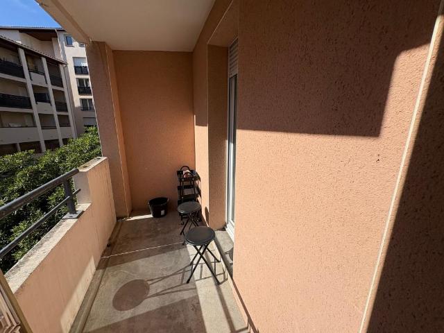 Appartement 2 pièces 34 m²