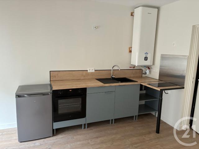 Appartement 2 pièces 34 m²