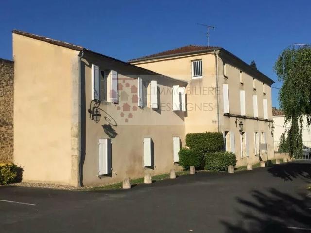 Appartement 2 pièces 34 m²