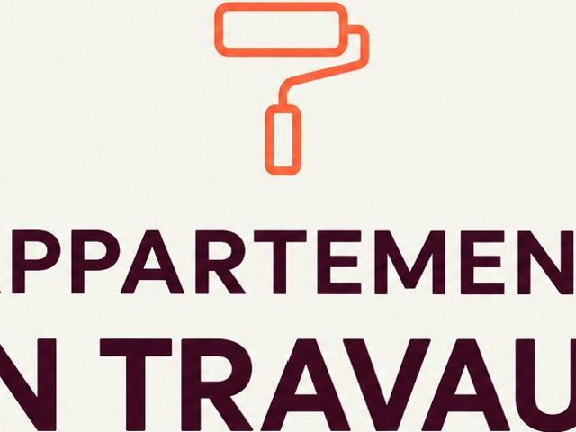 Appartement 2 pièces 34 m²