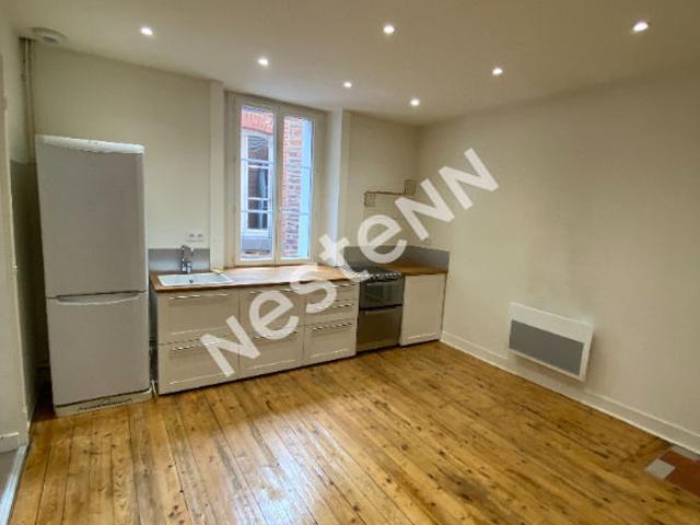 Appartement 2 pièces 34 m²