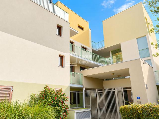 Appartement 2 pièces 34 m²
