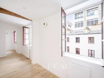 Appartement 2 pièces 34 m²