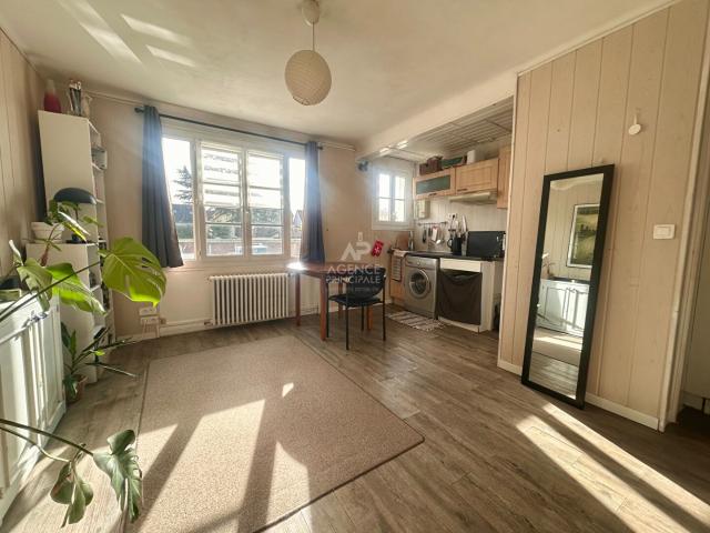 Appartement 2 pièces 34 m²