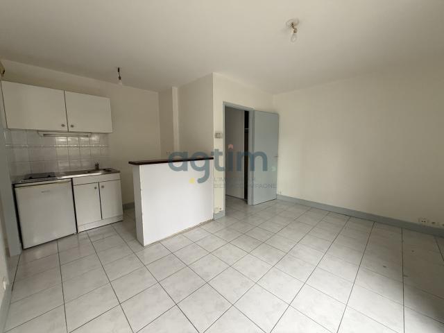 Appartement 2 pièces 34 m²