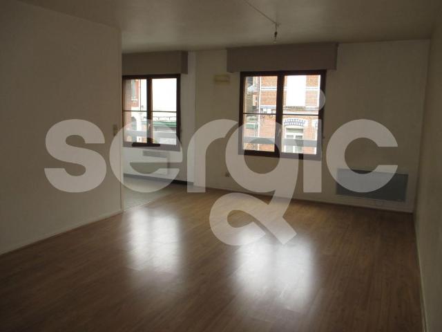 Appartement 2 pièces 34 m²