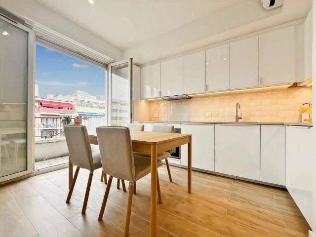 Appartement 2 pièces 34 m²