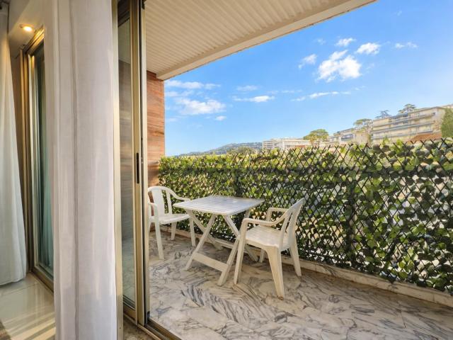 Appartement 2 pièces 34 m²