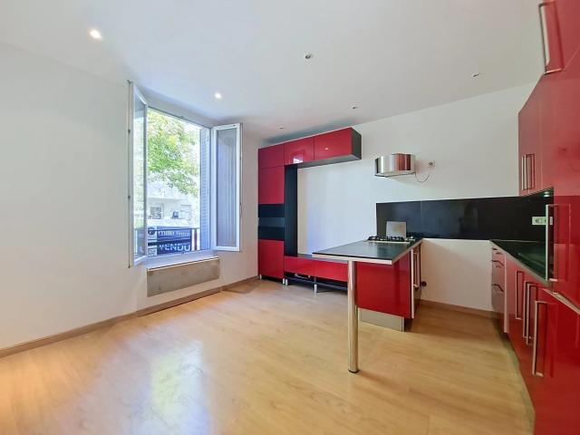Appartement 2 pièces 34 m²