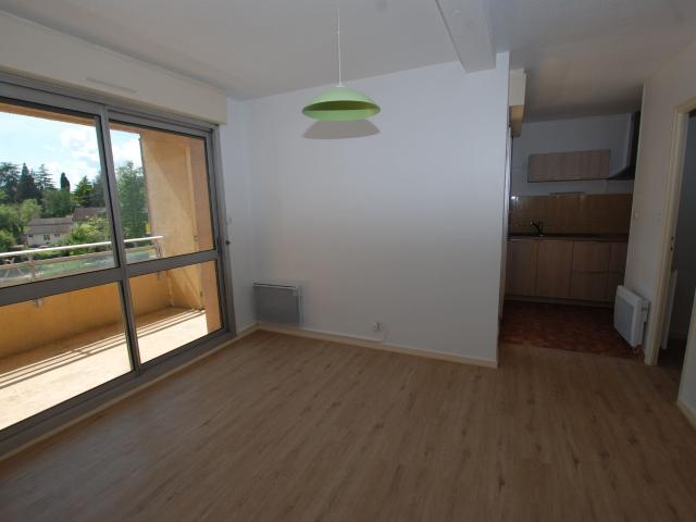 Appartement 2 pièces 34 m²